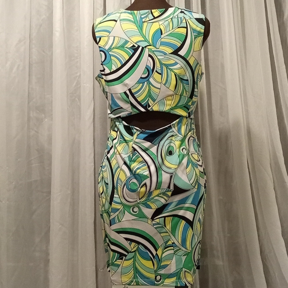 Woman's dress (D) - Picture 2 of 3